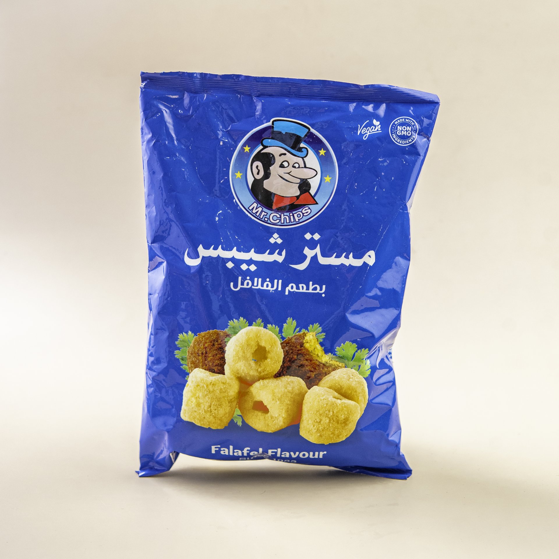 مستر شيبس فلافل