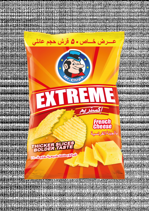 مستر شيبس اكستريم