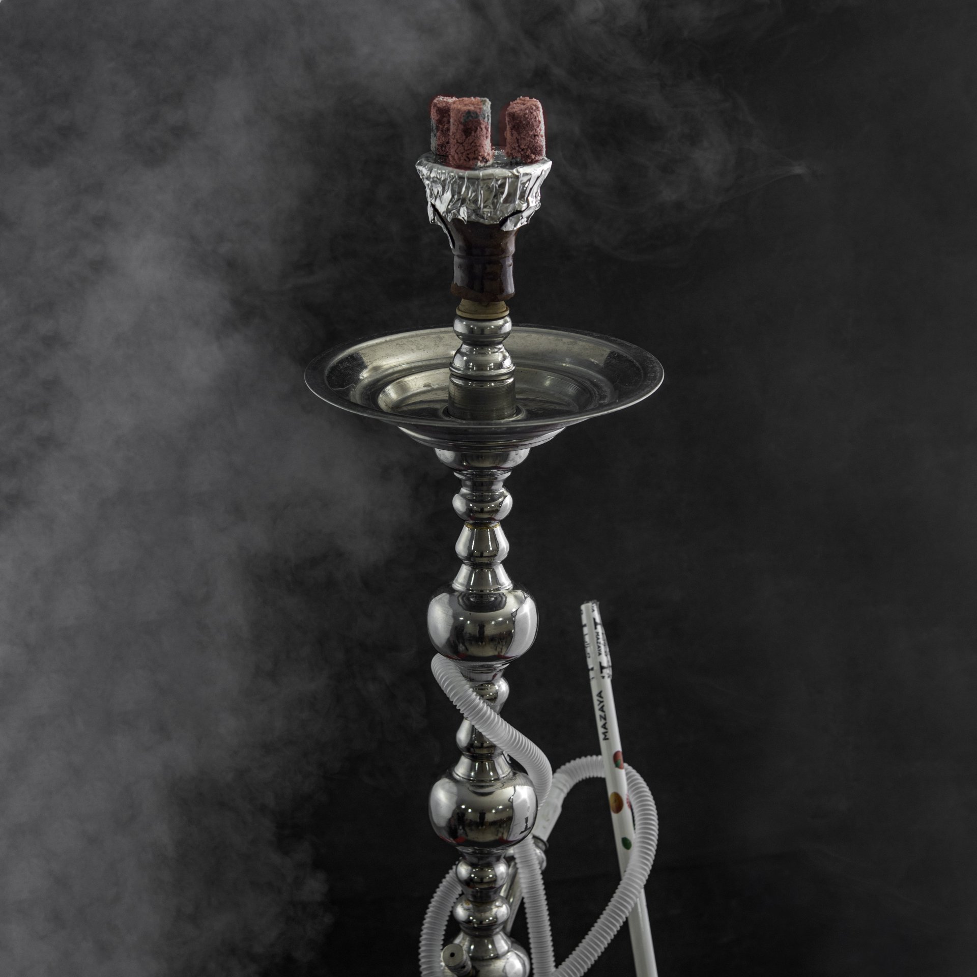 علكة وقرفه