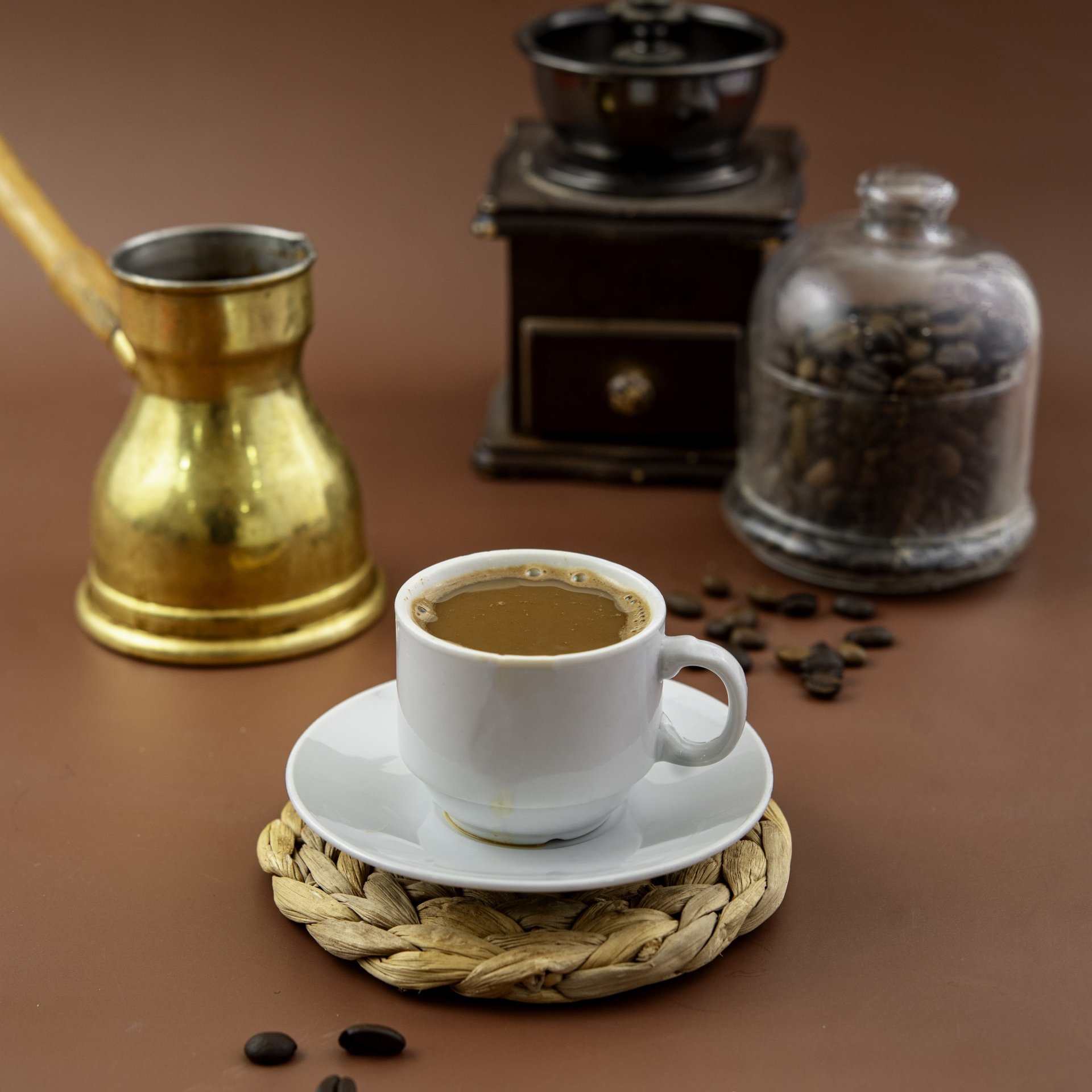 قهوة فرنسية