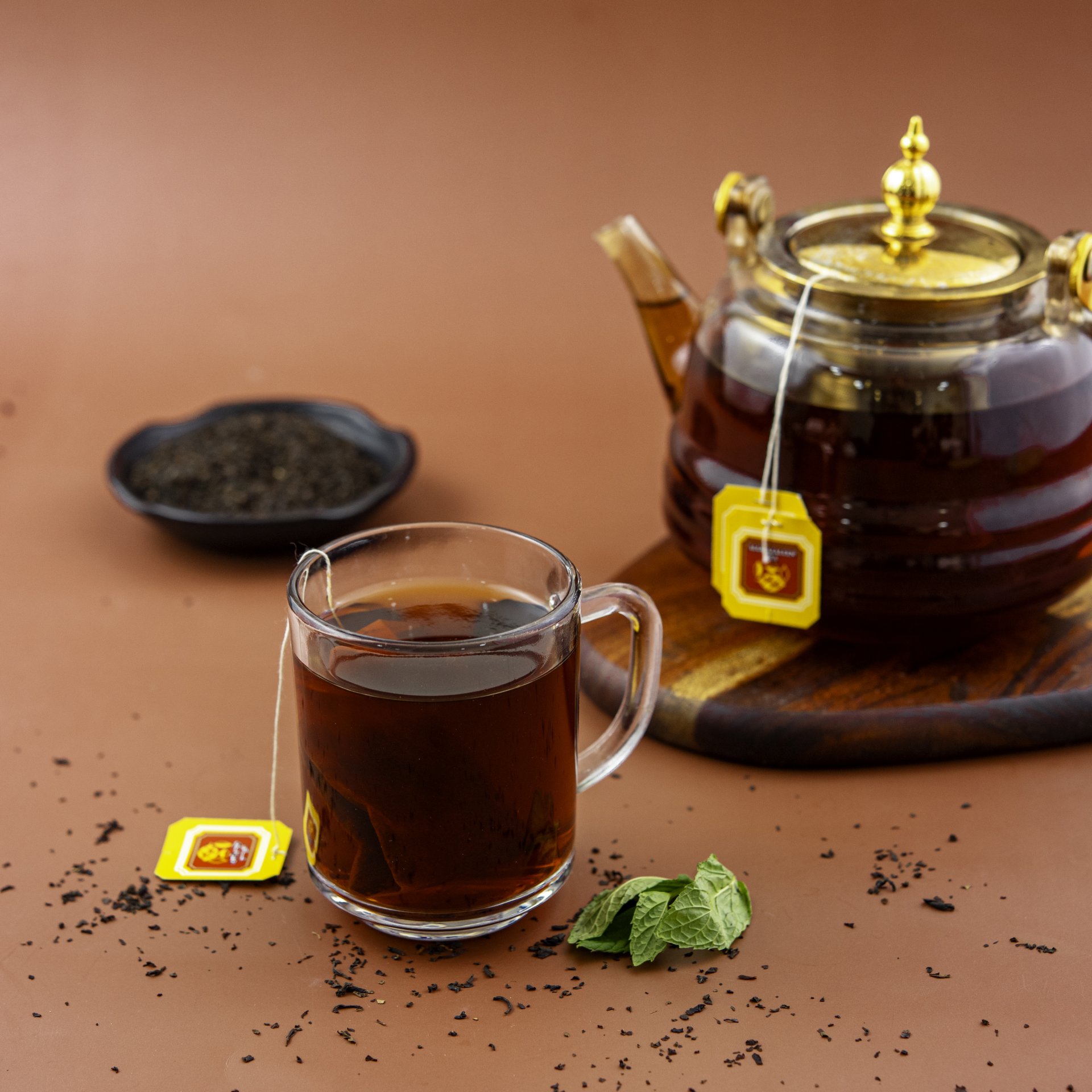 شاي